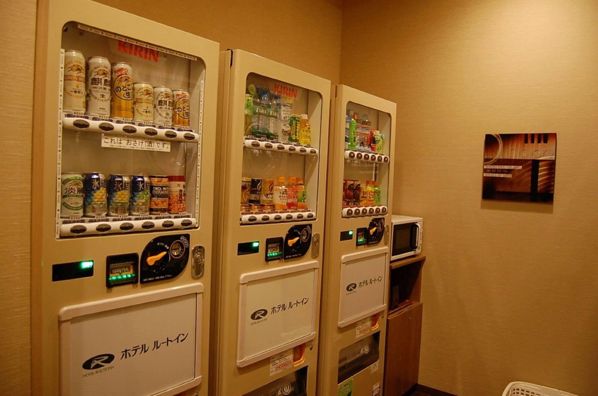 Hotel Route-Inn Court Yamanashi Яманаси Экстерьер фото